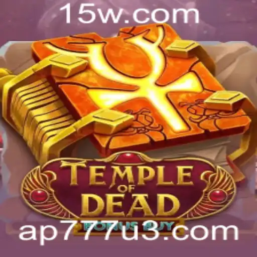 Temple of Dead Bonus Buy: Uma Aventura Inesquecível